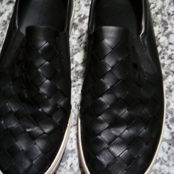 Ecco Soft7 Woven Loafers Slip On main image 8